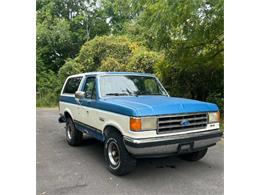 1989 Ford Bronco (CC-1885687) for sale in Cadillac, Michigan