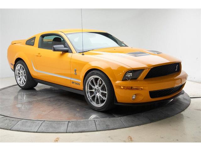 2007 Shelby GT500 (CC-1885688) for sale in Cedar Rapids, Iowa