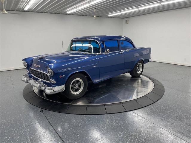 1955 Chevrolet Bel Air (CC-1885694) for sale in Clarence, Iowa