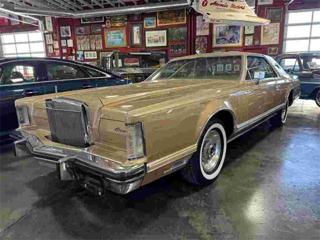 1979 Lincoln Continental Mark V (CC-1885695) for sale in Henderson, Nevada