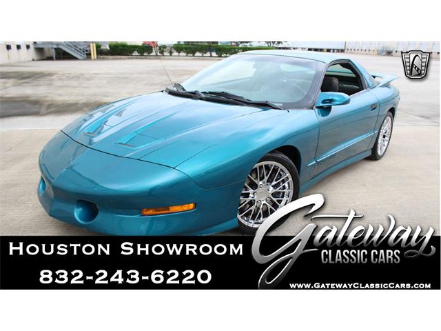 1994 Pontiac Firebird (CC-1880057) for sale in O'Fallon, Illinois