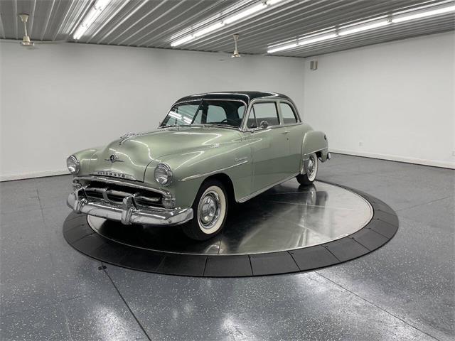 1952 Plymouth Cranbrook (CC-1885701) for sale in Clarence, Iowa