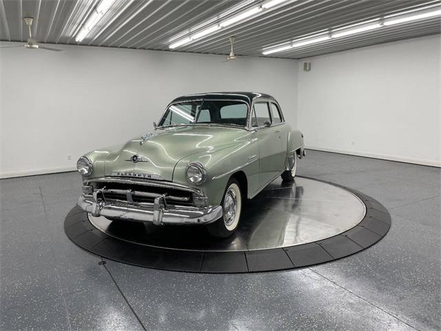 1952 Plymouth Cranbrook (CC-1885701) for sale in Clarence, Iowa