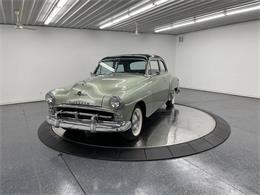 1952 Plymouth Cranbrook (CC-1885701) for sale in Clarence, Iowa