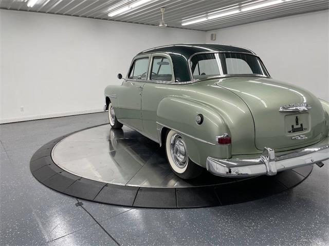 1952 Plymouth Cranbrook (CC-1885701) for sale in Clarence, Iowa