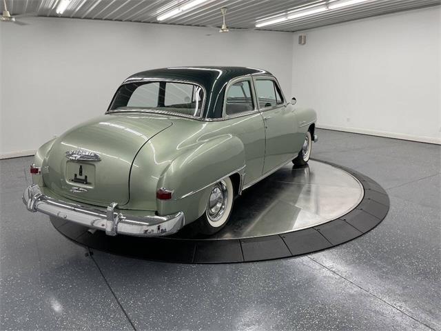 1952 Plymouth Cranbrook (CC-1885701) for sale in Clarence, Iowa