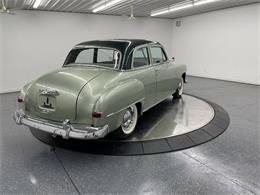 1952 Plymouth Cranbrook (CC-1885701) for sale in Clarence, Iowa