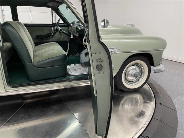 1952 Plymouth Cranbrook (CC-1885701) for sale in Clarence, Iowa