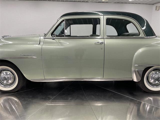 1952 Plymouth Cranbrook (CC-1885701) for sale in Clarence, Iowa