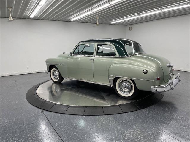 1952 Plymouth Cranbrook (CC-1885701) for sale in Clarence, Iowa