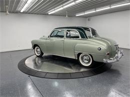 1952 Plymouth Cranbrook (CC-1885701) for sale in Clarence, Iowa