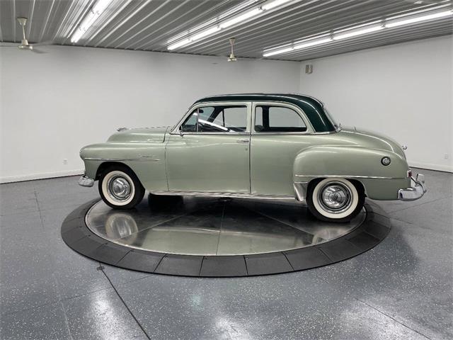 1952 Plymouth Cranbrook (CC-1885701) for sale in Clarence, Iowa