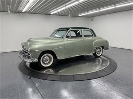 1952 Plymouth Cranbrook (CC-1885701) for sale in Clarence, Iowa