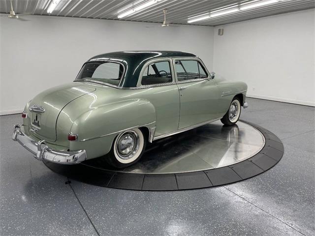 1952 Plymouth Cranbrook (CC-1885701) for sale in Clarence, Iowa