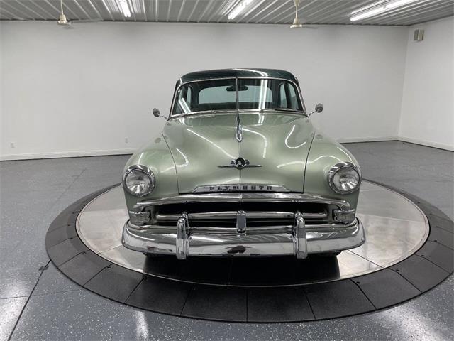 1952 Plymouth Cranbrook (CC-1885701) for sale in Clarence, Iowa