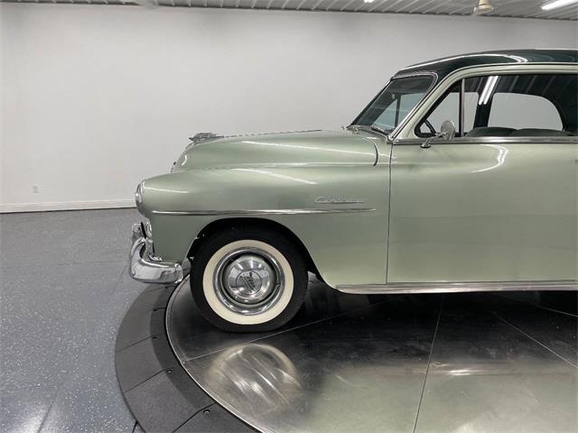 1952 Plymouth Cranbrook (CC-1885701) for sale in Clarence, Iowa