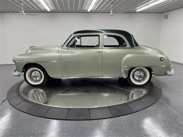 1952 Plymouth Cranbrook (CC-1885701) for sale in Clarence, Iowa