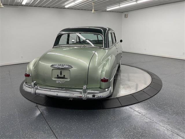 1952 Plymouth Cranbrook (CC-1885701) for sale in Clarence, Iowa
