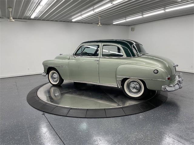 1952 Plymouth Cranbrook (CC-1885701) for sale in Clarence, Iowa