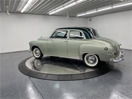 1952 Plymouth Cranbrook (CC-1885701) for sale in Clarence, Iowa