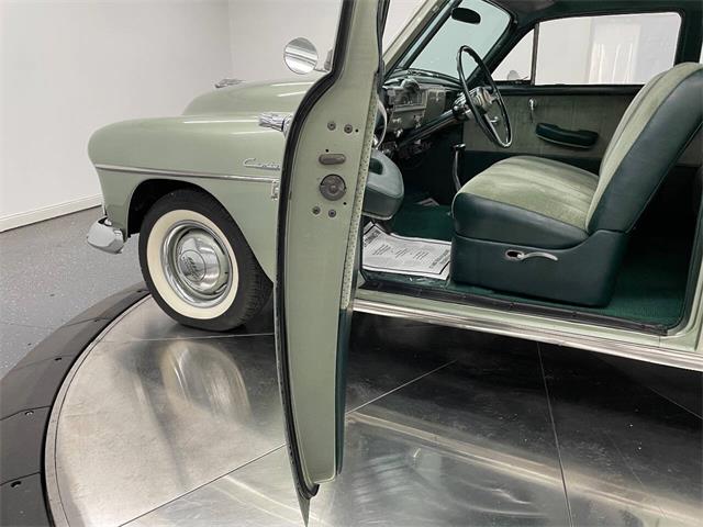 1952 Plymouth Cranbrook (CC-1885701) for sale in Clarence, Iowa