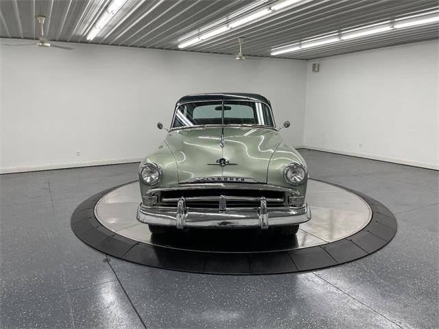 1952 Plymouth Cranbrook (CC-1885701) for sale in Clarence, Iowa