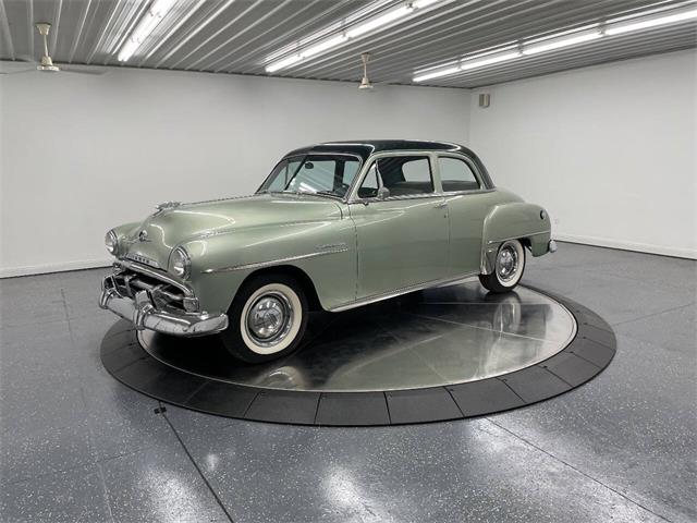 1952 Plymouth Cranbrook (CC-1885701) for sale in Clarence, Iowa