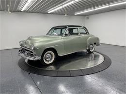 1952 Plymouth Cranbrook (CC-1885701) for sale in Clarence, Iowa