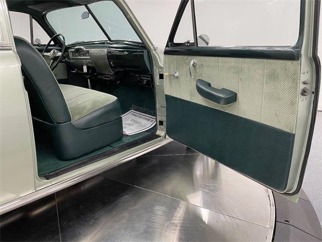1952 Plymouth Cranbrook (CC-1885701) for sale in Clarence, Iowa