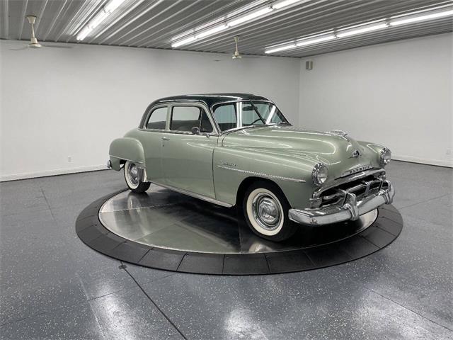 1952 Plymouth Cranbrook (CC-1885701) for sale in Clarence, Iowa