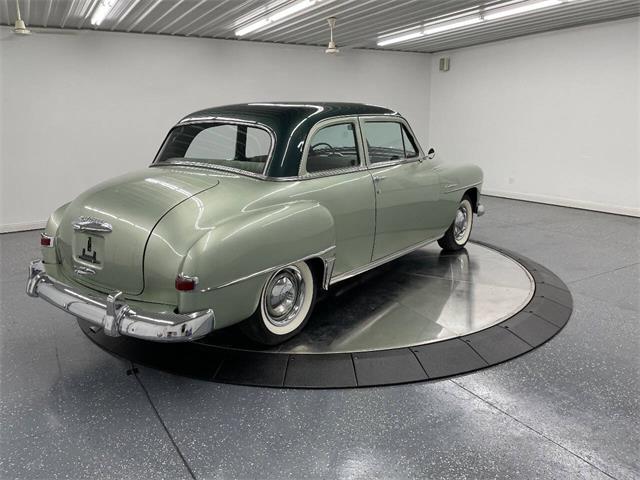 1952 Plymouth Cranbrook (CC-1885701) for sale in Clarence, Iowa