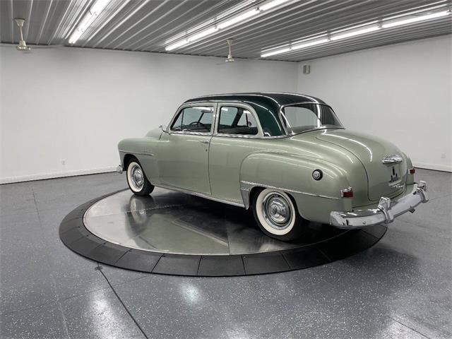 1952 Plymouth Cranbrook (CC-1885701) for sale in Clarence, Iowa