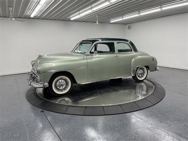 1952 Plymouth Cranbrook (CC-1885701) for sale in Clarence, Iowa