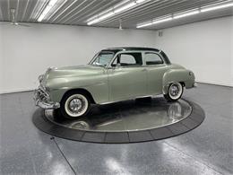 1952 Plymouth Cranbrook (CC-1885701) for sale in Clarence, Iowa