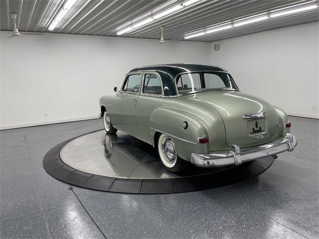 1952 Plymouth Cranbrook (CC-1885701) for sale in Clarence, Iowa