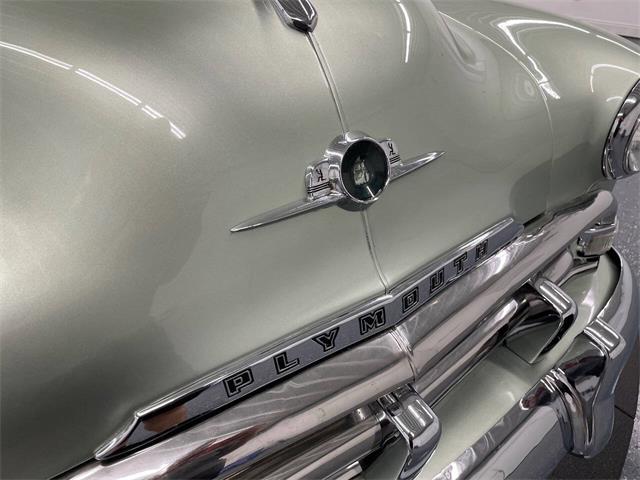 1952 Plymouth Cranbrook (CC-1885701) for sale in Clarence, Iowa