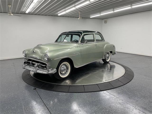 1952 Plymouth Cranbrook (CC-1885701) for sale in Clarence, Iowa