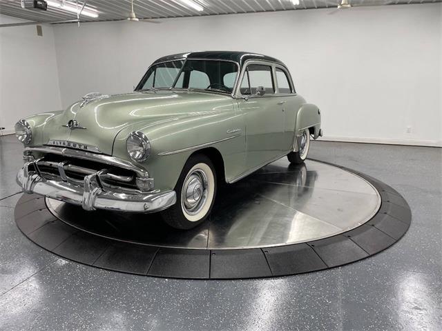 1952 Plymouth Cranbrook (CC-1885701) for sale in Clarence, Iowa