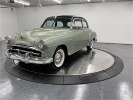 1952 Plymouth Cranbrook (CC-1885701) for sale in Clarence, Iowa