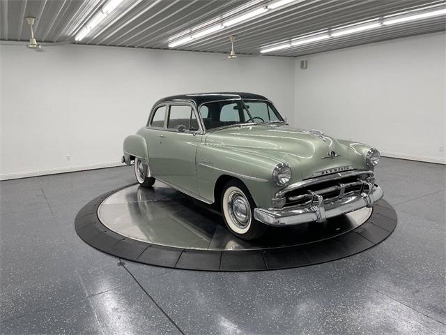 1952 Plymouth Cranbrook (CC-1885701) for sale in Clarence, Iowa