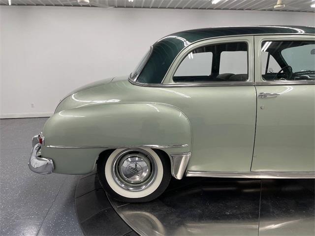 1952 Plymouth Cranbrook (CC-1885701) for sale in Clarence, Iowa