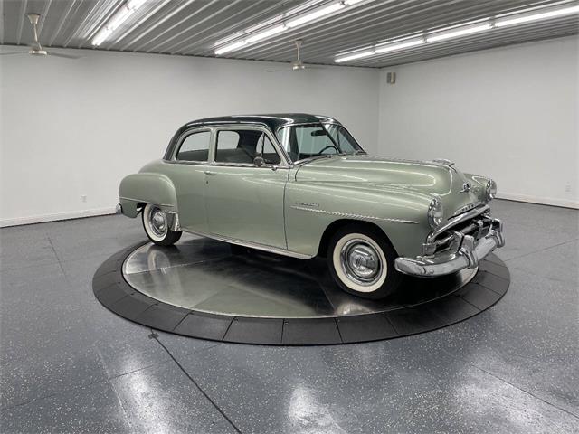 1952 Plymouth Cranbrook (CC-1885701) for sale in Clarence, Iowa