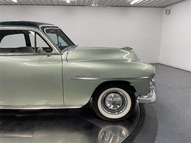 1952 Plymouth Cranbrook (CC-1885701) for sale in Clarence, Iowa