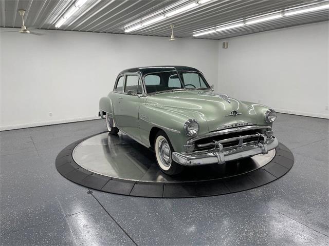 1952 Plymouth Cranbrook (CC-1885701) for sale in Clarence, Iowa
