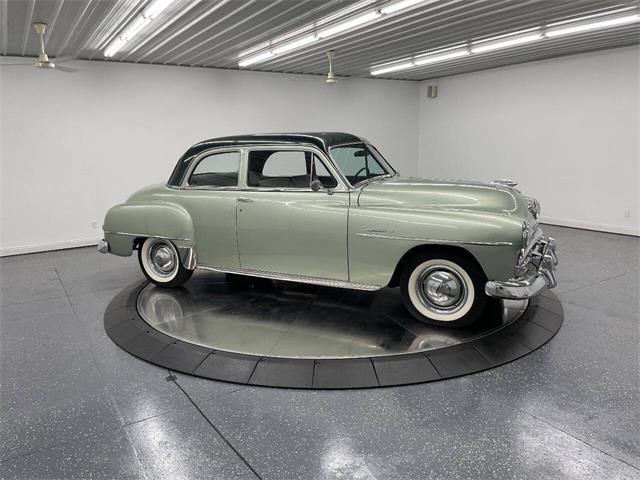 1952 Plymouth Cranbrook (CC-1885701) for sale in Clarence, Iowa
