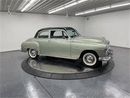 1952 Plymouth Cranbrook (CC-1885701) for sale in Clarence, Iowa