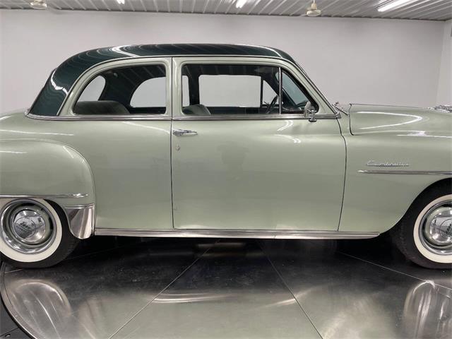 1952 Plymouth Cranbrook (CC-1885701) for sale in Clarence, Iowa