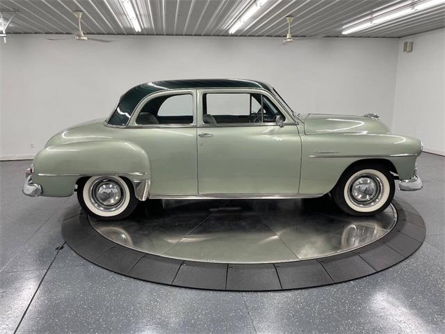 1952 Plymouth Cranbrook (CC-1885701) for sale in Clarence, Iowa