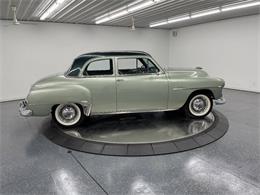 1952 Plymouth Cranbrook (CC-1885701) for sale in Clarence, Iowa