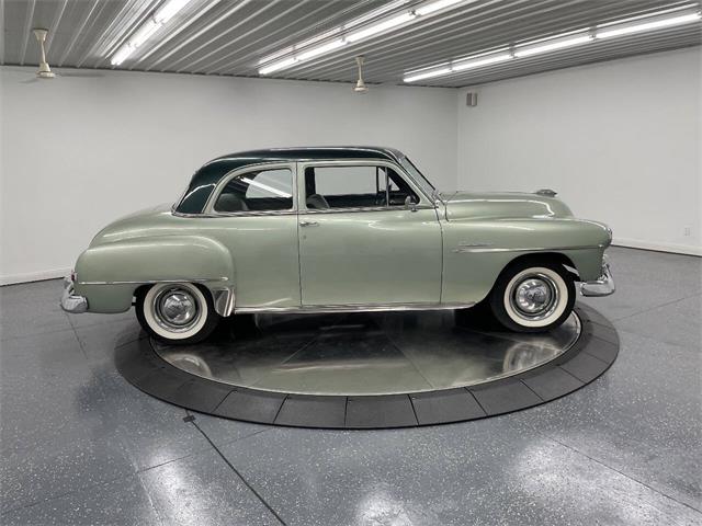 1952 Plymouth Cranbrook (CC-1885701) for sale in Clarence, Iowa
